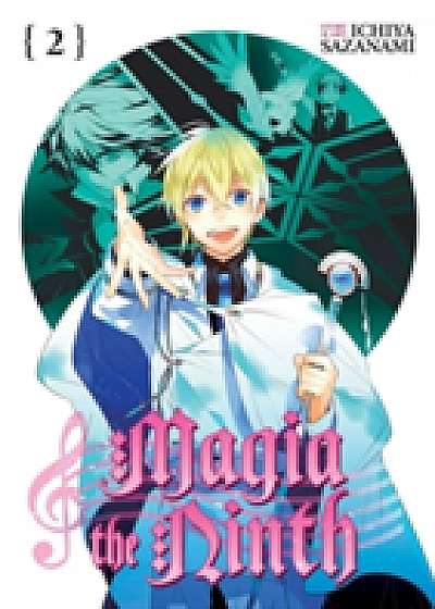 Magia the Ninth