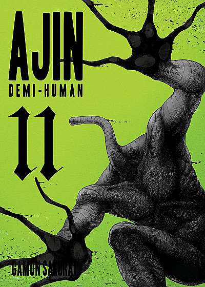 Ajin Demi-Human vol 11