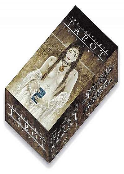 Carti de Tarot - Labyrinth