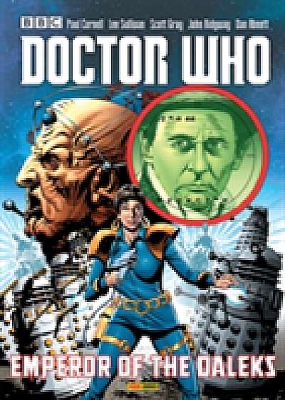 Doctor Who: Emperor Of The Daleks