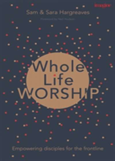 Coperta cărții Whole Life Worship