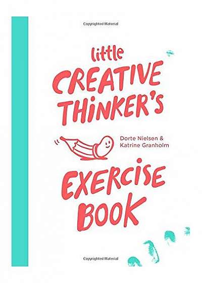 Little Creative Thinker’s Exercise Book