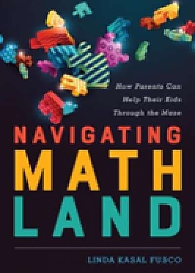 Coperta cărții Navigating MathLand
