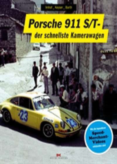 Porsche 911 ST 2.5