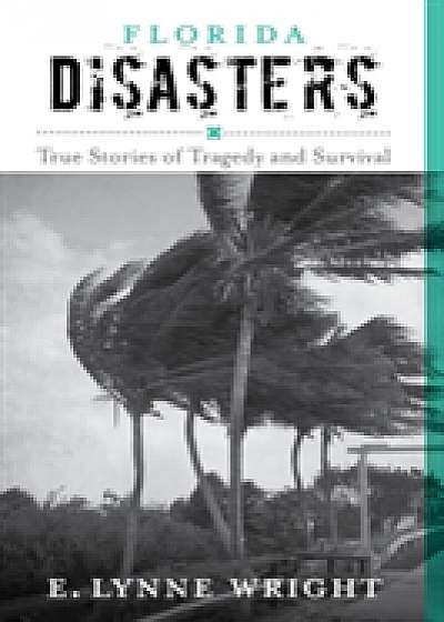 Coperta cărții Florida Disasters