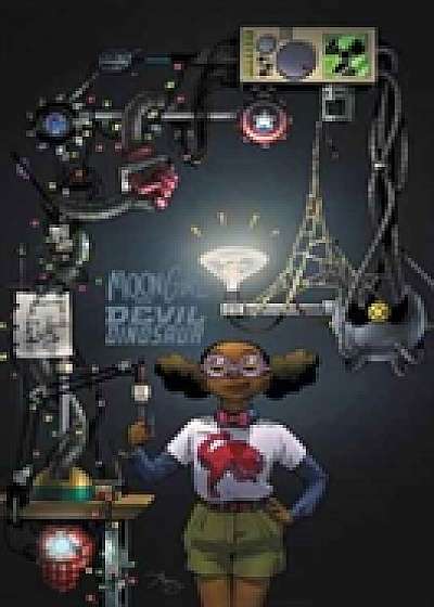 Moon Girl And Devil Dinosaur Vol. 3: The Smartest There Is
