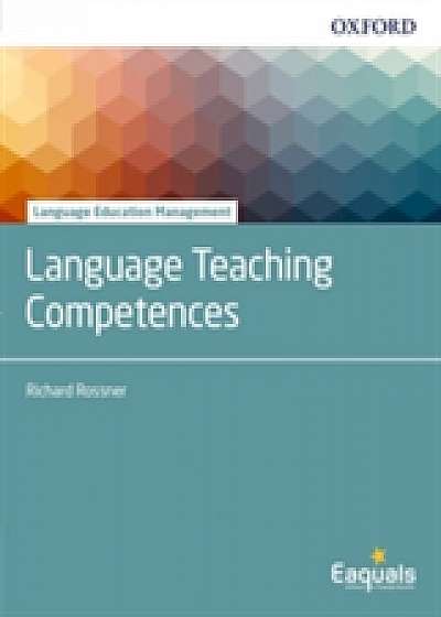 Coperta cărții Language Teaching Competences de Richard Rossner