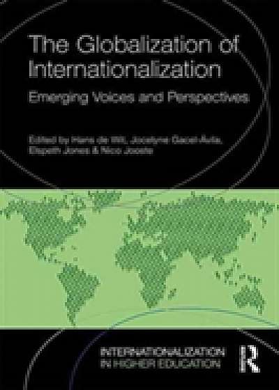 Coperta cărții The Globalization of Internationalization