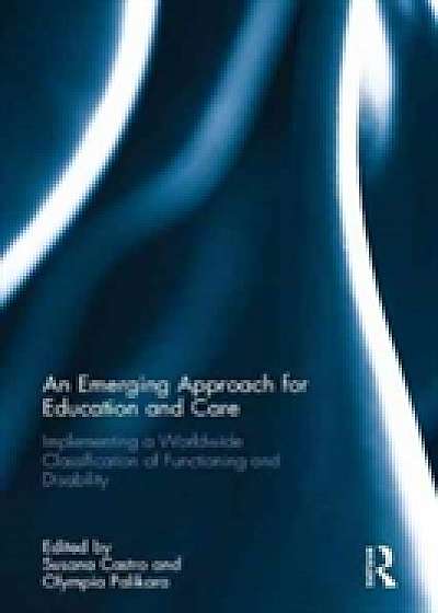 Coperta cărții An Emerging Approach for Education and Care