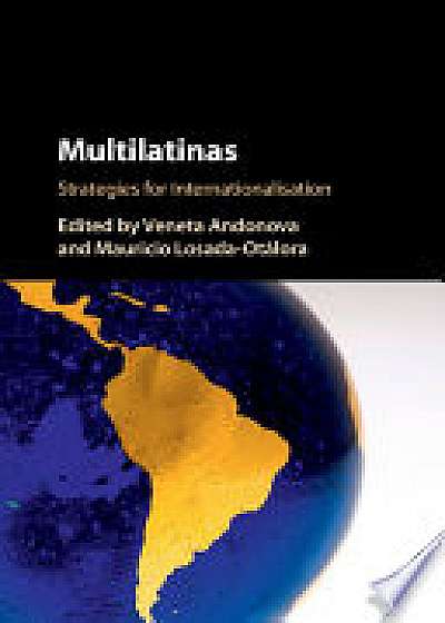 Coperta cărții Multilatinas