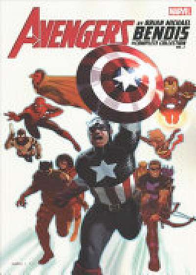 Avengers By Brian Michael Bendis: The Complete Collection Vol. 2