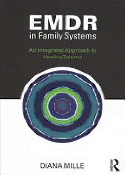 Coperta cărții EMDR in Family Systems