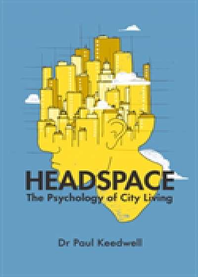 Coperta cărții Headspace