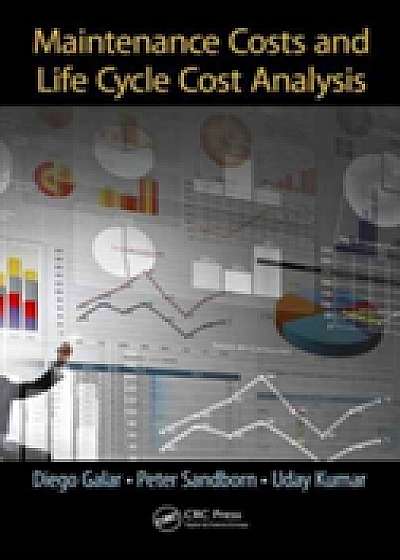 Coperta cărții Maintenance Costs and Life Cycle Cost Analysis