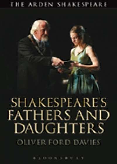 Coperta cărții Shakespeare's Fathers and Daughters