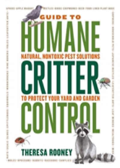 The Guide to Humane Critter Control
