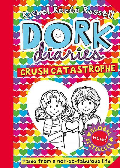 Dork Diaries - Crush Catastrophe