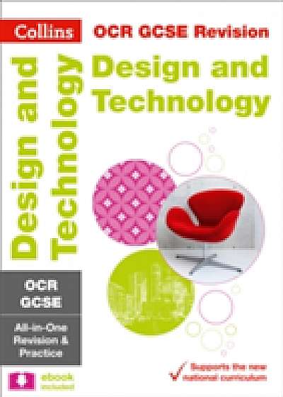 OCR GCSE Design & Technology All-in-One Revision and Practice