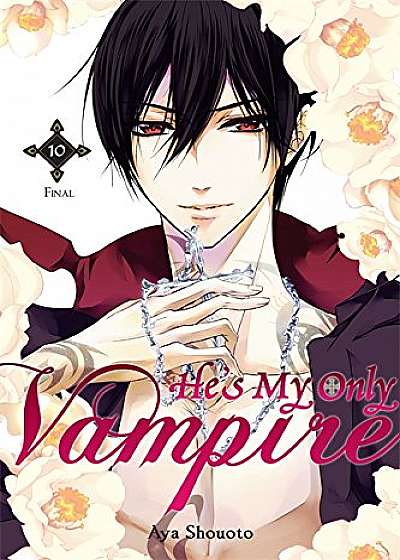 He's My Only Vampire, Vol. 10