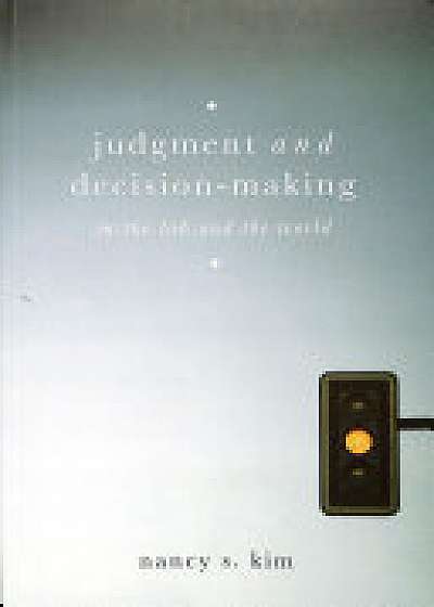 Judgment and Decision-Making