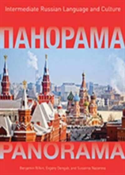 Panorama: Intermediate Russian Language and Culture, Student Bundle
