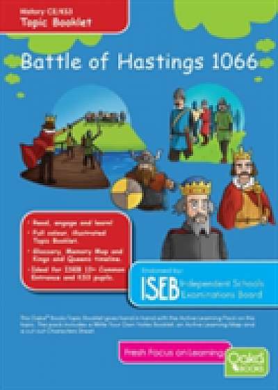 BATTLE OF HASTINGS