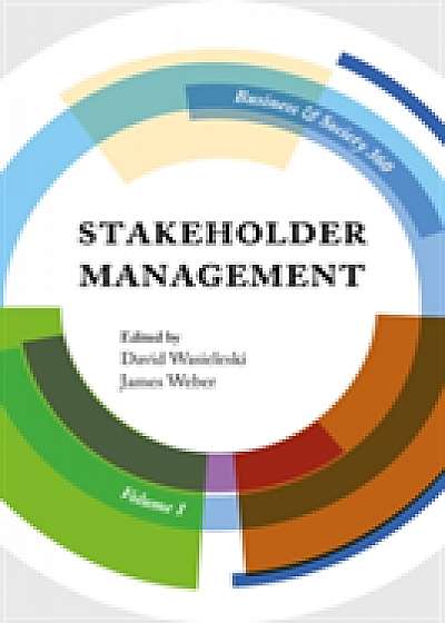 Coperta cărții Stakeholder Management