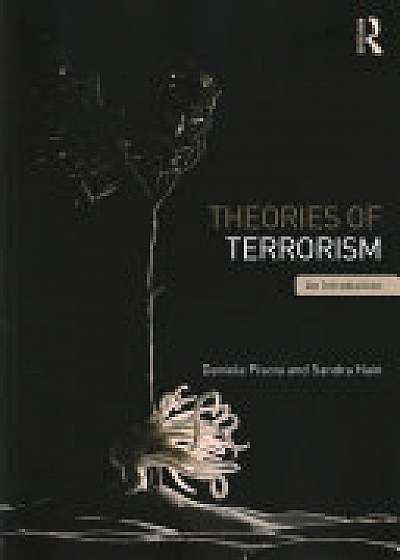 Coperta cărții Theories of Terrorism