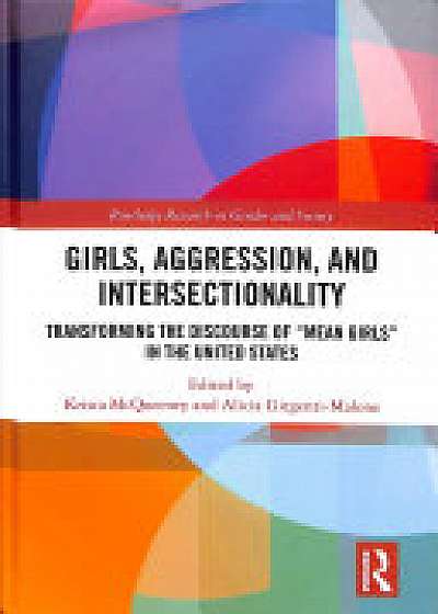 Coperta cărții Girls, Aggression, and Intersectionality