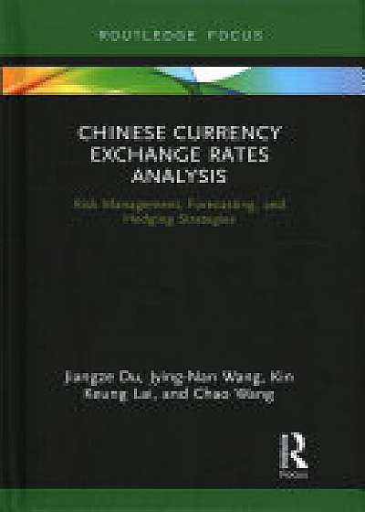 Coperta cărții Chinese Currency and Exchange Rates Analysis