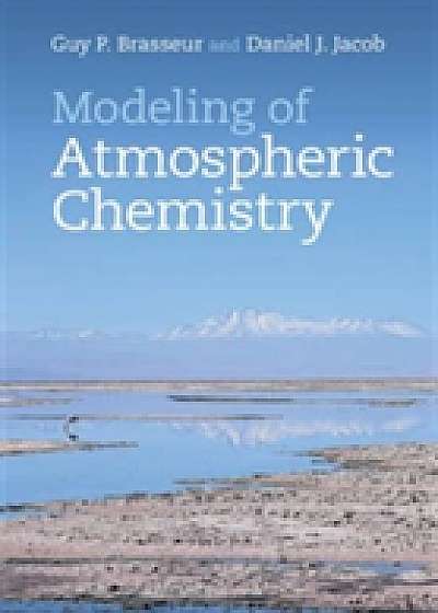 Modeling of Atmospheric Chemistry