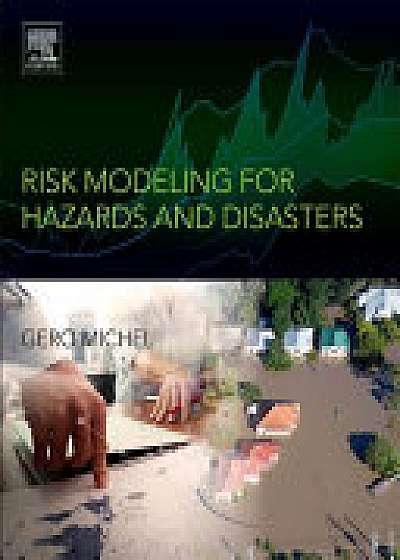 Coperta cărții Risk Modeling for Hazards and Disasters