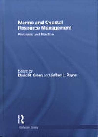 Coperta cărții Marine and Coastal Resource Management