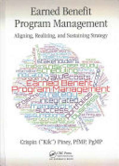 Coperta cărții Earned Benefit Program Management