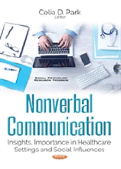 Coperta cărții Nonverbal Communication