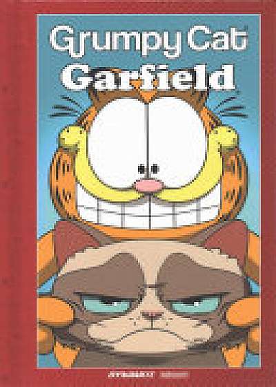 Grumpy Cat & Garfield