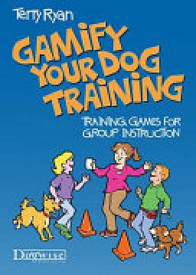 GAMIFY YOUR DOG TRAINING