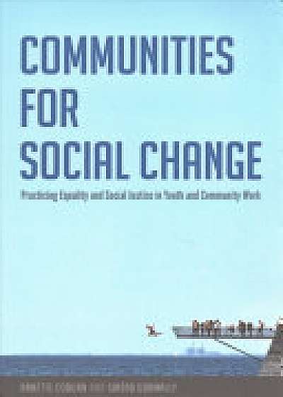 Coperta cărții Communities for Social Change