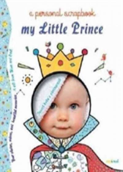 My Little Prince Scrapbook