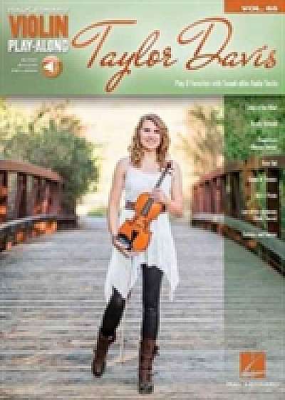 Coperta cărții Violin Play-Along Volume 65