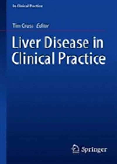 Coperta cărții Liver Disease in Clinical Practice
