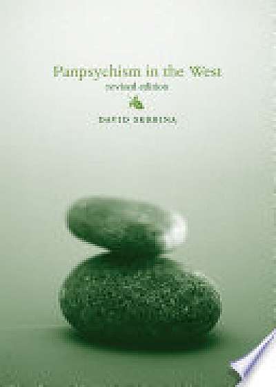 Coperta cărții Panpsychism in the West de David F. Skrbina