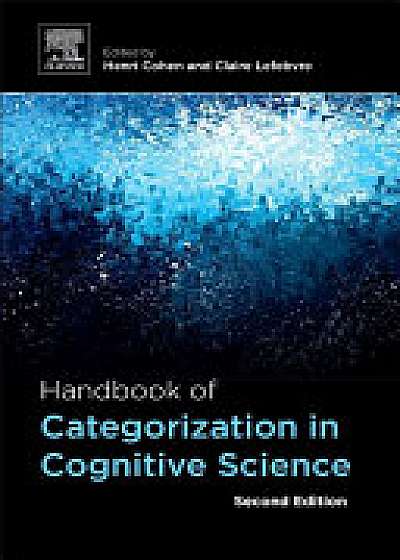 Coperta cărții Handbook of Categorization in Cognitive Science