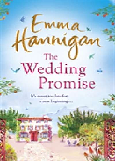 The Wedding Promise: The perfect summer read for 2017