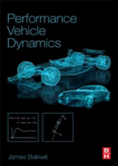 Coperta cărții Performance Vehicle Dynamics