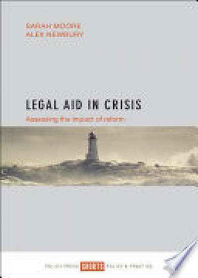 Legal aid in crisis
