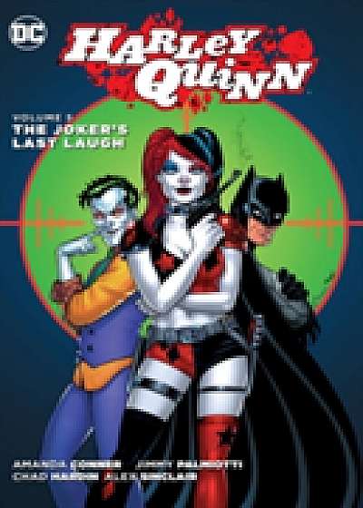 Harley Quinn TP Vol 5 The Jokers Last Laugh