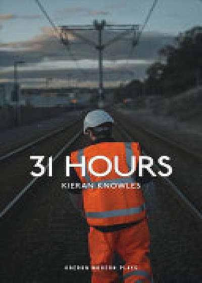 Coperta cărții Thirty One Hours