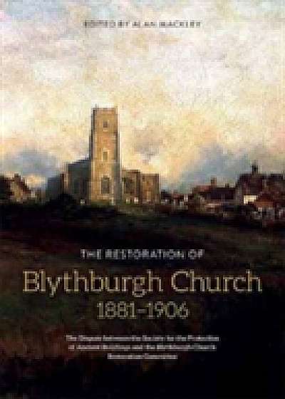 The Restoration of Blythburgh Church, 1881-1906