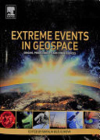 Extreme Events in Geospace